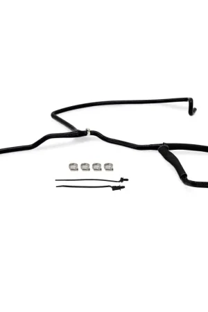 Modern Mishimoto 15-16 Ford 6.7L Powerstroke Coolant Overflow Hose