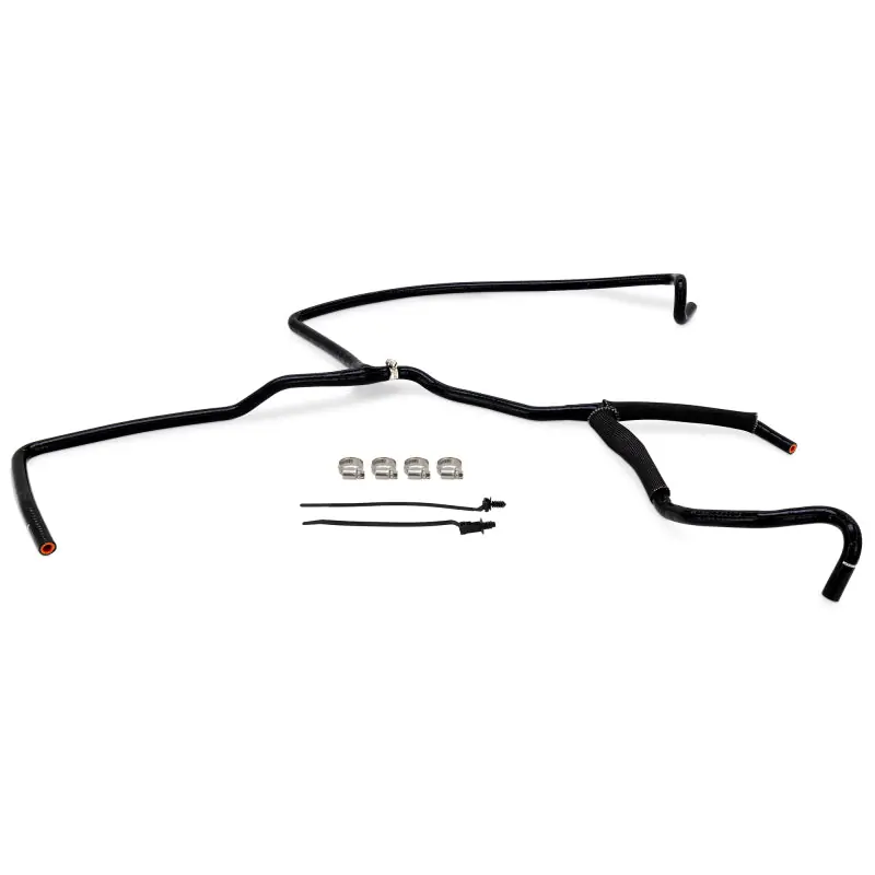 Modern Mishimoto 15-16 Ford 6.7L Powerstroke Coolant Overflow Hose