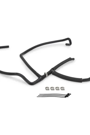 Place Order Mishimoto 17-19 Ford 6.7L Powerstroke Coolant Overflow Hose