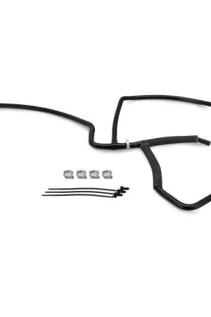 Get Yours Mishimoto 20-24 Ford 6.7L Powerstroke Coolant Overflow Hose
