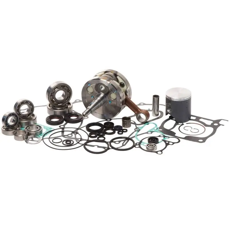 Vertex Pistons 05-21 YZ 125/20-22 YZ 125 X Complete Engine Rebuild Kit Money Back Guarantee