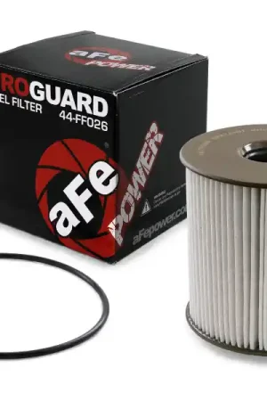 aFe 19-24 Ram Cummins 6.7L PROGUARD Fuel/Water Separator Filter Final Sale