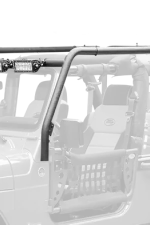 Premium Body Armor 4x4 07-18 Jeep Wrangler JK 2dr Roof Rack Frame Crossbars/Rails
