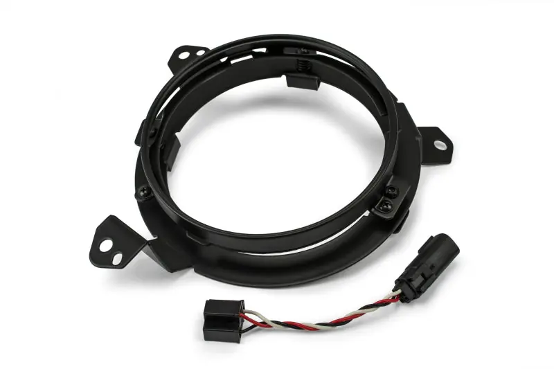 Brand New DV8 Offroad 18+ Jeep JL/Gladiator TJ / 7in Headlights Adapter Kit