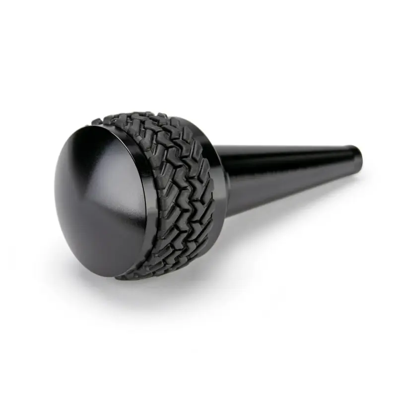 DV8 Offroad 2011-2018 Jeep JK Shift Knob Automatic Black Today Only