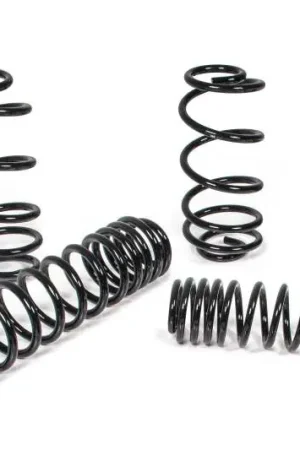 Buy Online JKS Manufacturing 97-06 Jeep Wrangler TJ 2in Coil Spring Box Kit