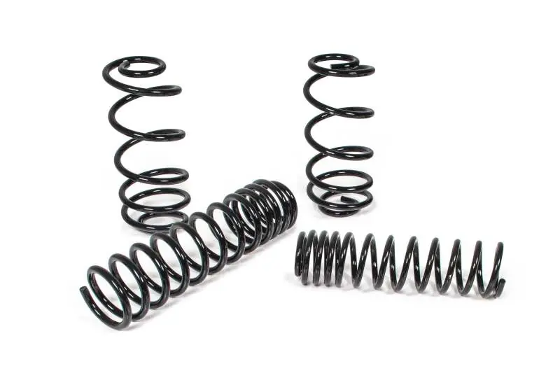 Buy Online JKS Manufacturing 97-06 Jeep Wrangler TJ 2in Coil Spring Box Kit