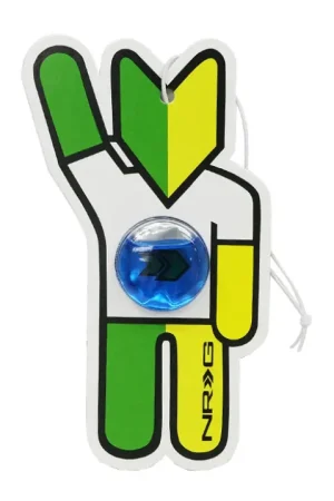 Next Day Delivery NRG Air Freshener - NRG Little Man - Lavender