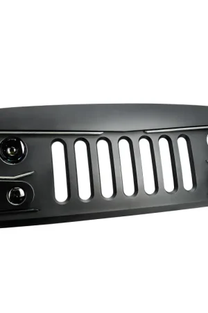 Price Drop Oracle VECTOR Series Full LED Grille - Jeep Wrangler JK - NA
