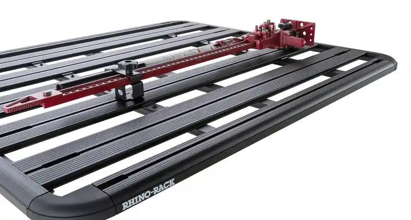 Rhino-Rack Pioneer High Lifting Jack Holder Bracket Set (Top Mount) Flash Sale