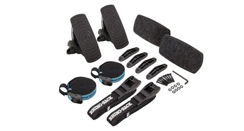 Rhino-Rack Nautic Universal Slide Kayak Carrier - Rear Loading Price Drop