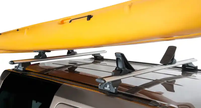 Rhino-Rack Nautic C-Channel Locking Slide Kayak Carrier - Rear Loading Last Chance