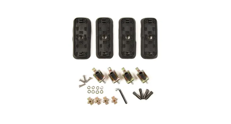 Direct From Manufacturer Rhino-Rack 2500 FMP Fitting Kit