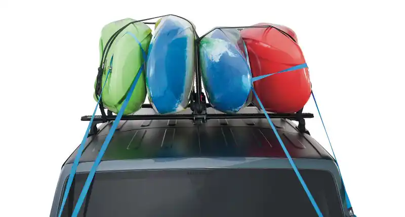 Rhino-Rack Nautic Kayak Stack Original