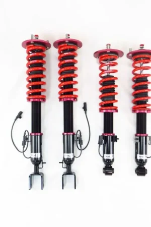 Get Yours RS-R 2018+ Lexus LC500 500h (Non convertible) Best-i Active Coilover