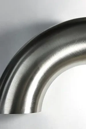 Stainless Bros 2.0in Diameter 1.5D / 3in CLR 90 Degree Bend No Leg Mandrel Bend Crafted