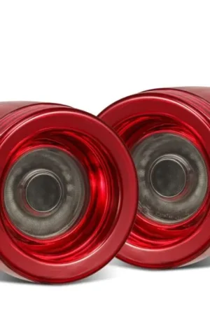 AlphaRex 10-15 Ferrari 458 NOVA-Series Prismatic LED Tail Lights Red Smoke Editor’s Pick