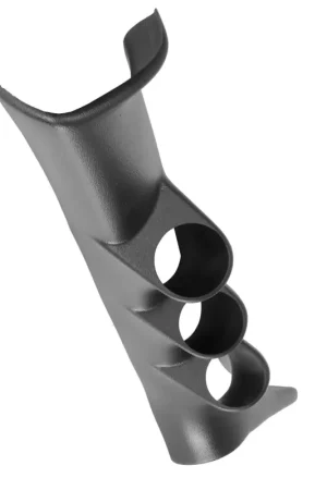 Affordable Autometer 92-96 Chevrolet Caprice Classic 2-1/6in A-Pillar Triple Gauge Pod - Black
