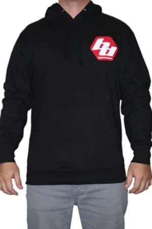 Baja Designs Black Hoodie - Large Weekend Sale