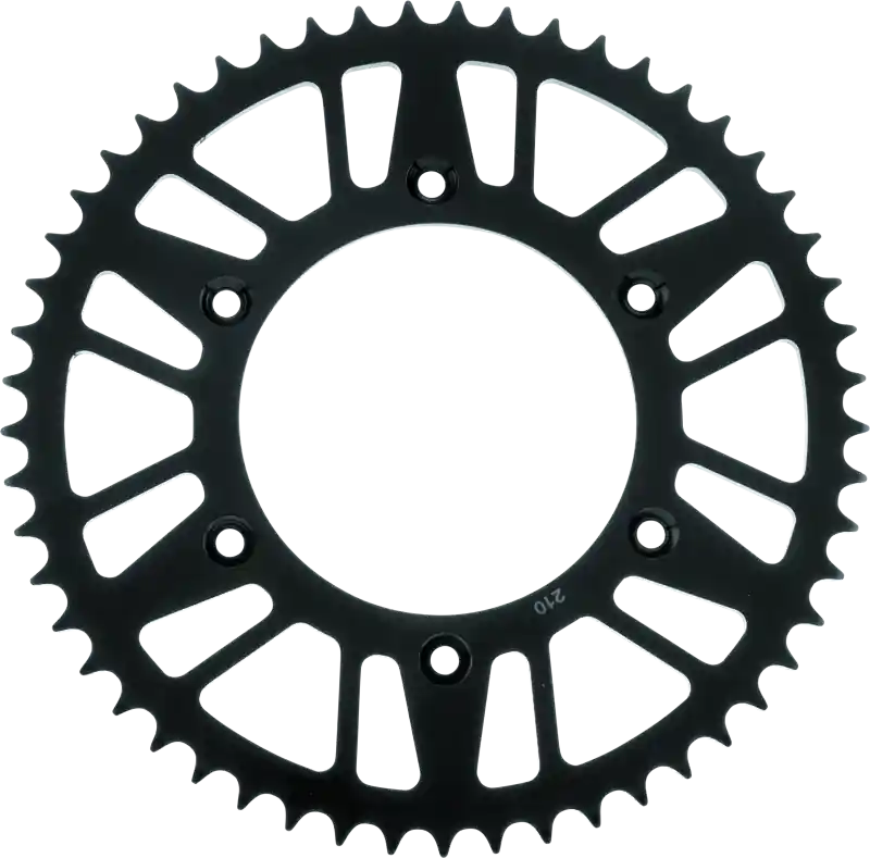 BikeMaster Honda Rear Steel Sprocket 520 50T - Black Seasonal Sale
