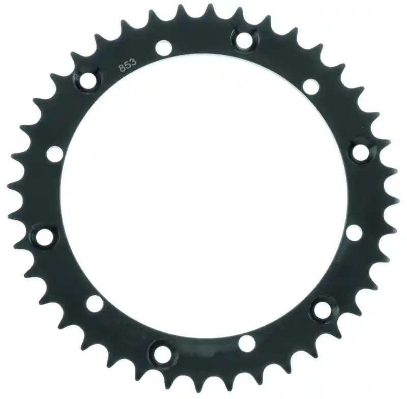 BikeMaster Yamaha Rear Steel Sprocket 520 40T - Black Trending