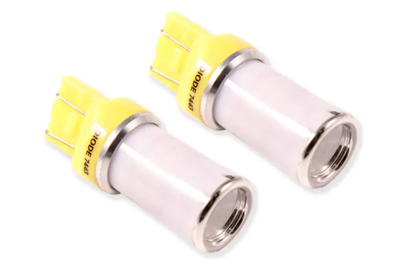 Diode Dynamics 7443 LED Bulb HP48 LED - Amber (Pair) Today Only