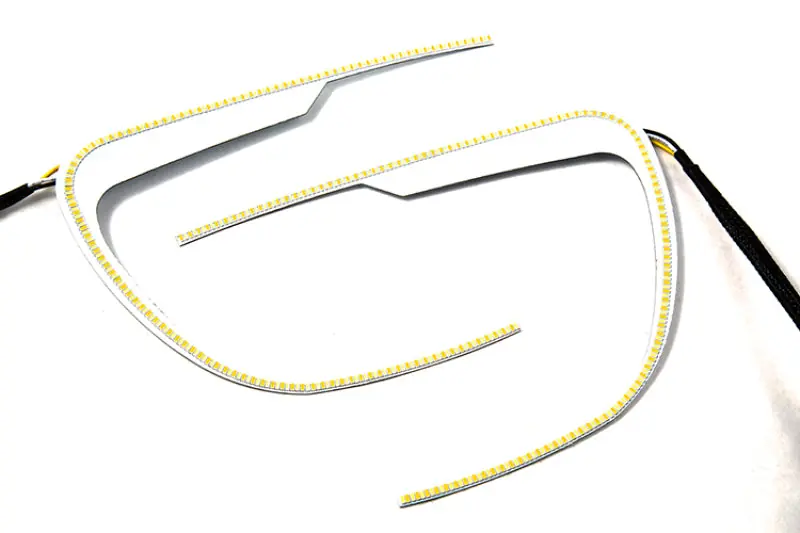 Bulk Order Diode Dynamics Subaru Crosstrek/Impreza C-Light Swithback LED Halos