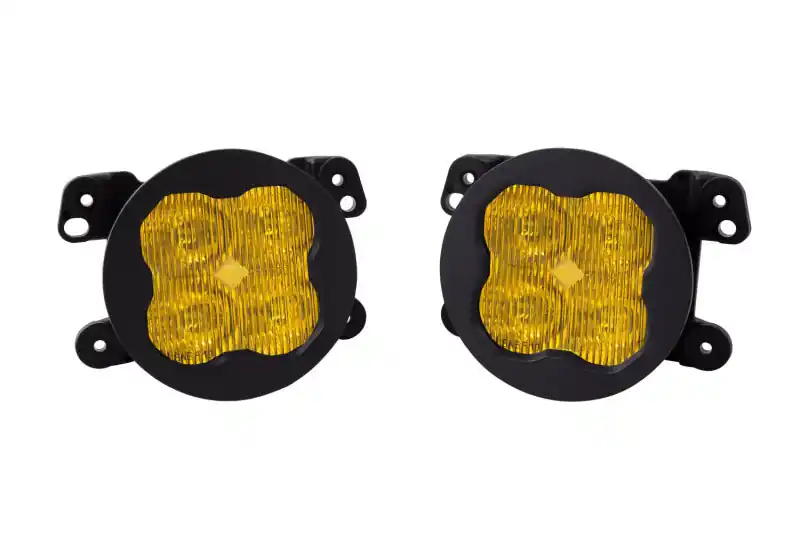 Exclusive Offer Diode Dynamics SS3 Sport Type M Kit ABL - Yellow SAE Fog