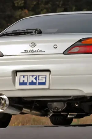 HKS SILENT Hi-Power S15 SR20DET Super Sale