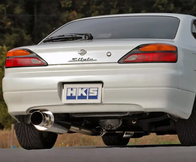 HKS SILENT Hi-Power S15 SR20DET Super Sale