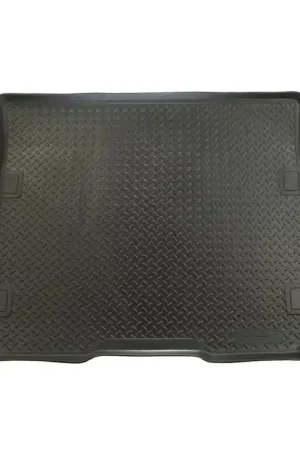 Husky Liners 09-12 Dodge Journey Classic Style Black Rear Cargo Liner (Folded 3rd Row) Secure Checkout