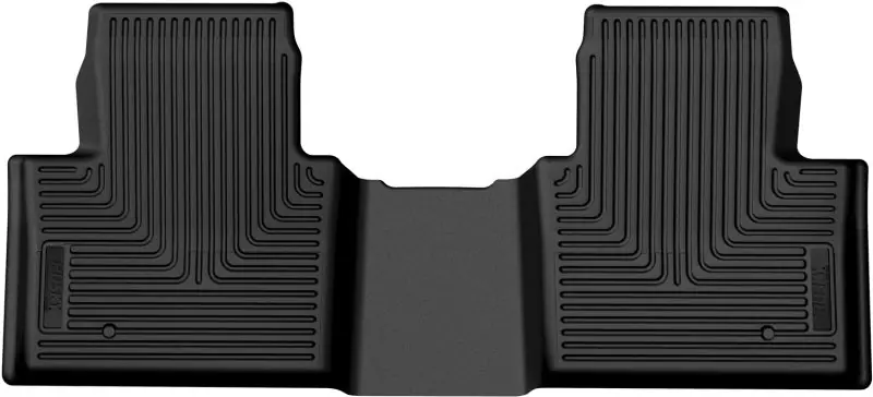 Premium Husky Liners 23-25 Toyota Crown X-Act Contour Rear Floor Liner - Black