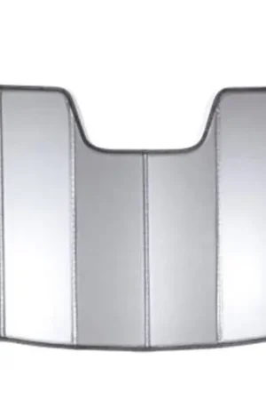 Popular Husky Liners 2024 Ford Ranger CC Custom Fit Sunshade - Silver