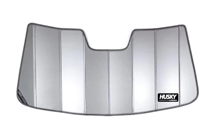 Popular Husky Liners 2024 Ford Ranger CC Custom Fit Sunshade - Silver