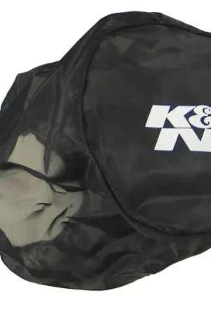 Instant Buy K&N Drycharger Air Filter Wrap Black RX-4730