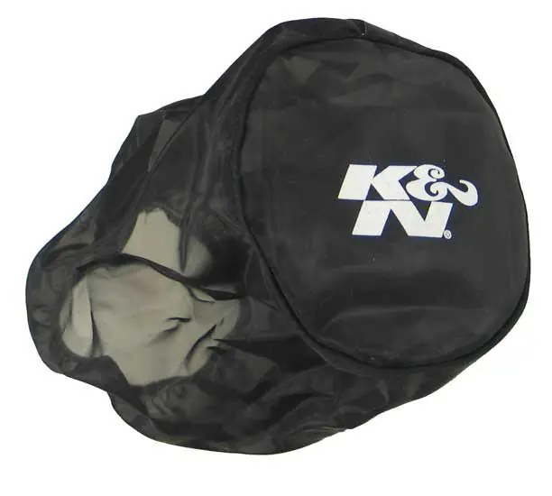 Instant Buy K&N Drycharger Air Filter Wrap Black RX-4730