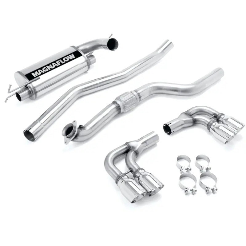MagnaFlow Sys C/B 07 Saturn Sky Redline 2.0L Express Delivery