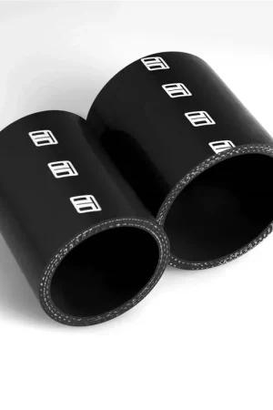 Turbosmart Straight 2.75 ID x 75mm - Black Viral