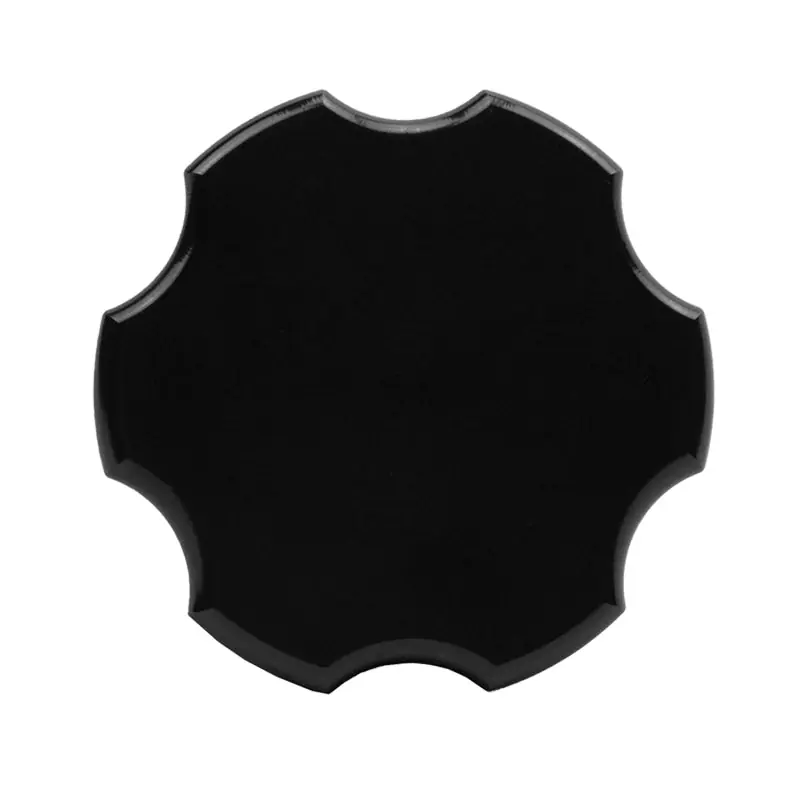 Wehrli 2001+ GM Duramax LB7/LLY/LBZ/LMM/LML/L5P Billet Oil Fill Cap - Black Anodized Trending