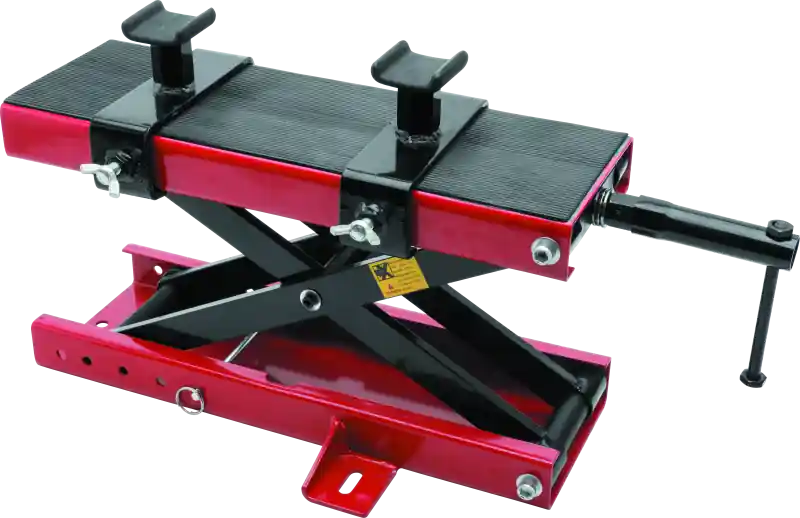 BikeMaster Steel Center Jack One Day Deal