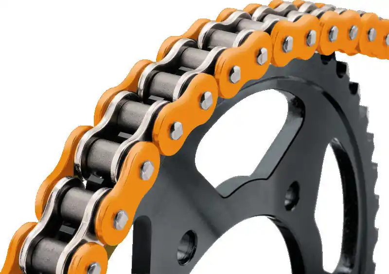 Today Only BikeMaster 525x120 BMXR O-Ring Chain - Orange