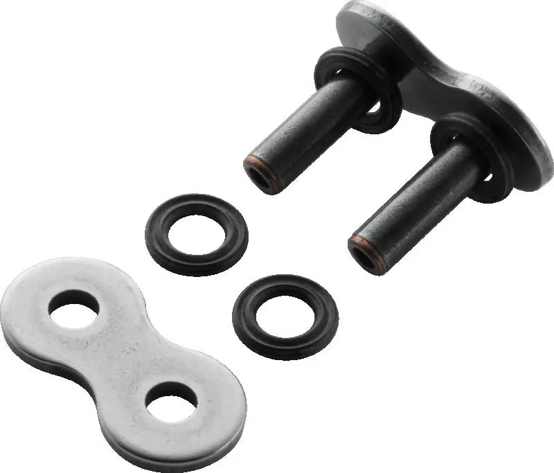 Deal BikeMaster 525 BMXR O-Ring Rivet Link - Nickle