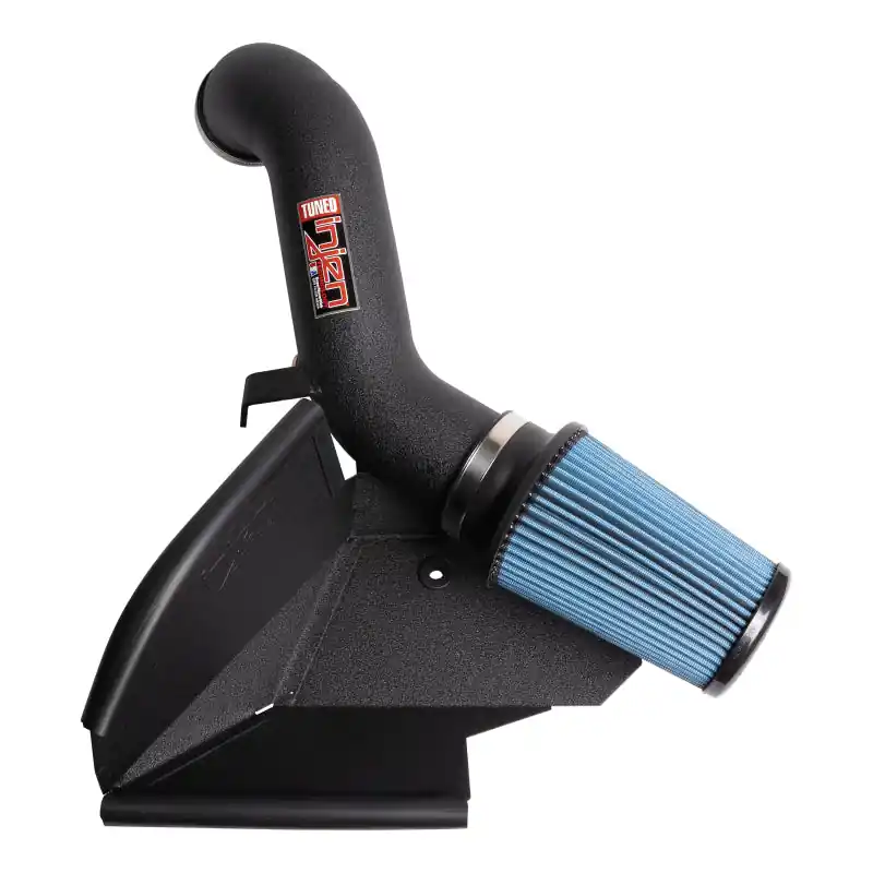 Hot Deal Injen 2022+ Volkswagen GTI (MK8) L4-2.0L Turbo SP Aluminum Series Air Intake System - Wrinkle Black