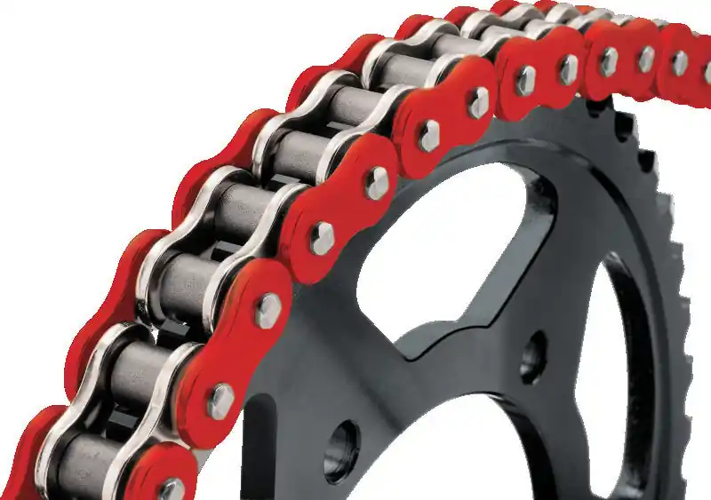 Shop Now BikeMaster 525x150 BMXR O-Ring Chain - Red
