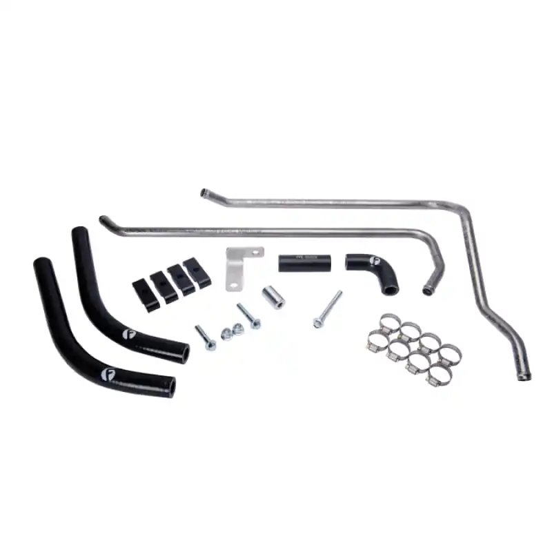 Fleece Performance 89-98 Dodge 2500/3500 5.9L 12V Cummins Replacement Heater Core Line Kit Free Returns