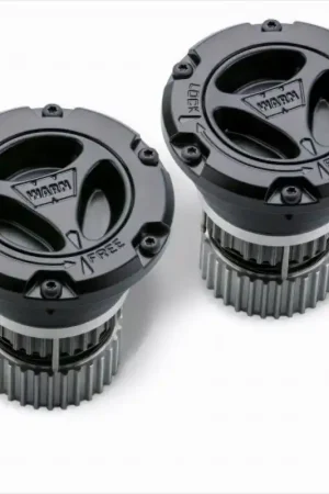 Ford Racing Super Duty Warn Locking Hubs Markdown