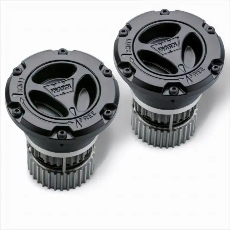 Ford Racing Super Duty Warn Locking Hubs Markdown