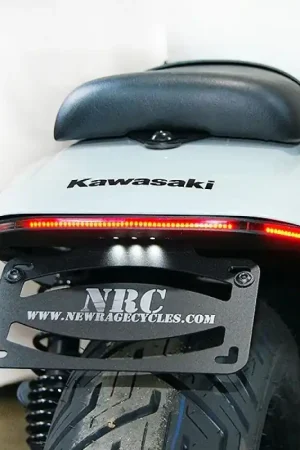 New Rage 2024+ Kawasaki Eliminator 450 Fender Eliminator Kit Fan Favorite