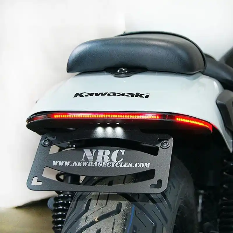 New Rage 2024+ Kawasaki Eliminator 450 Fender Eliminator Kit Fan Favorite