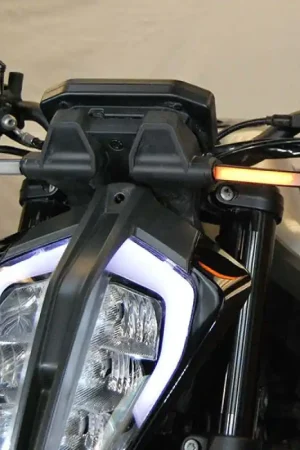Final Sale New Rage Cycles 18+ KTM 790 Duke Front Turn Signals